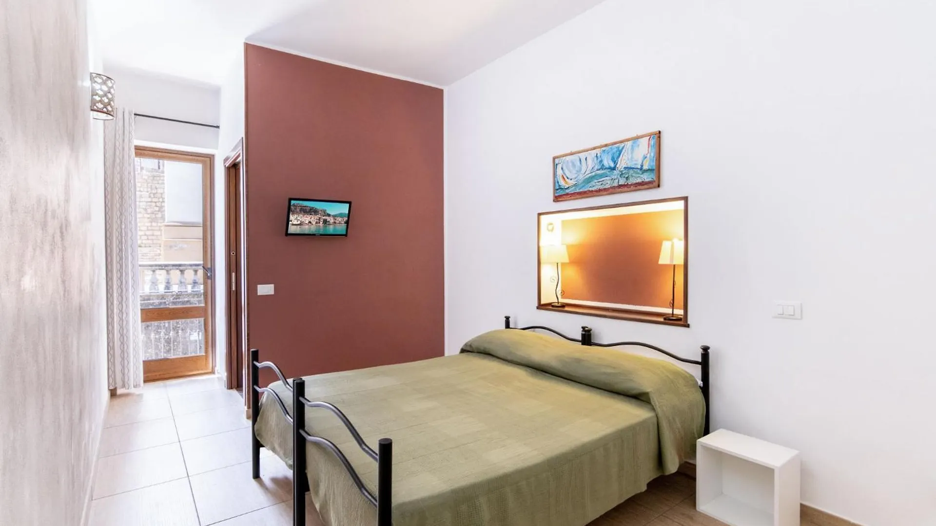 Hotel Antico Rifugio Monreale 0*,  Italia