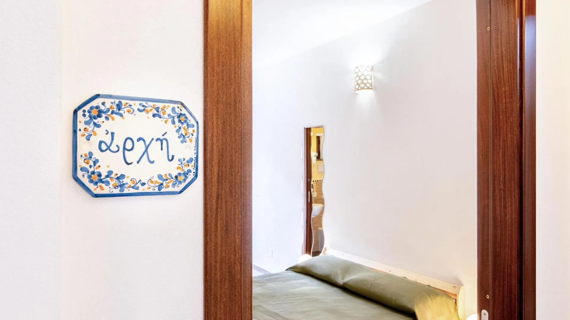 Hotel Antico Rifugio Monreale Affittacamere