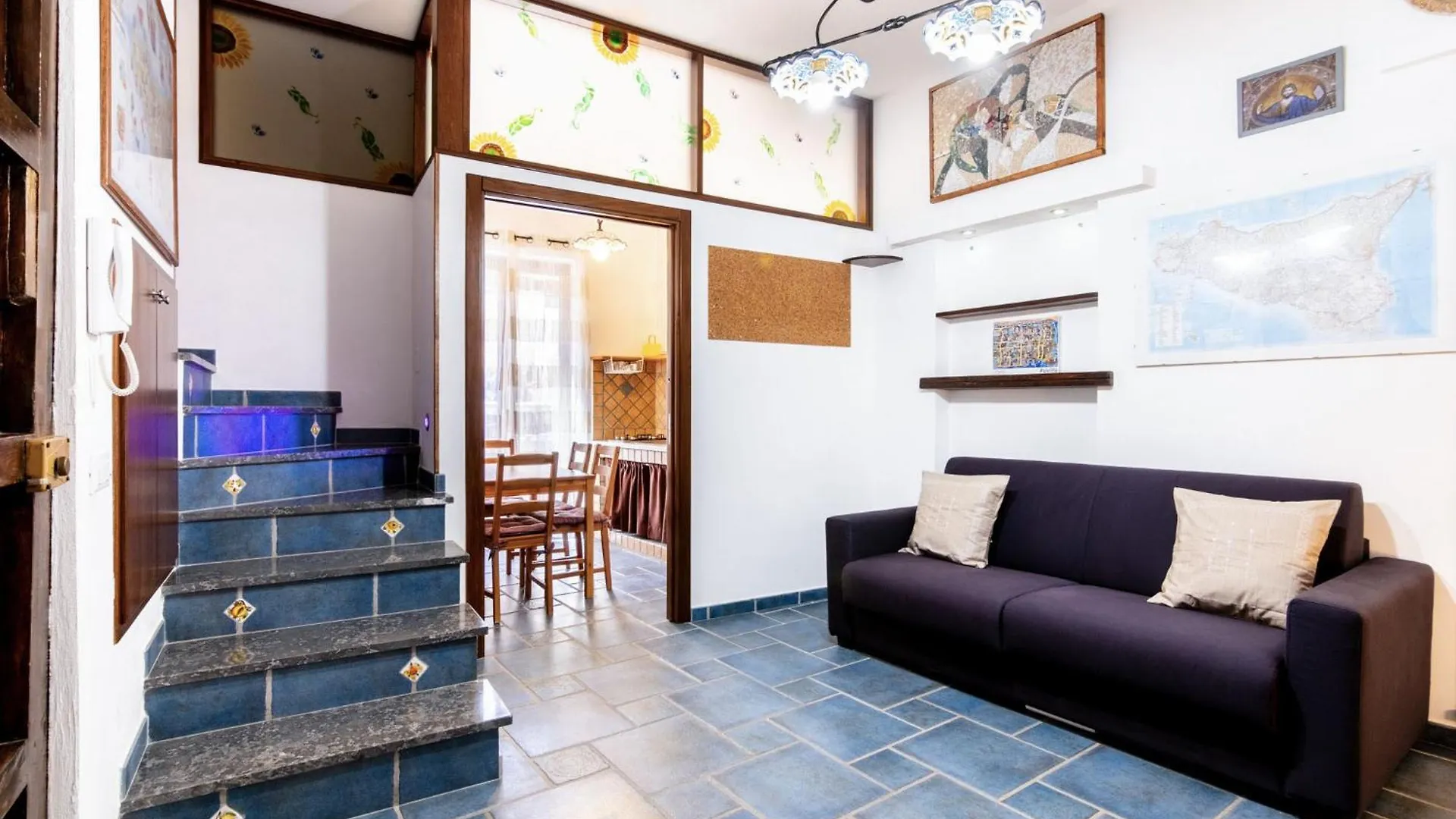 Hotel Antico Rifugio Monreale Affittacamere