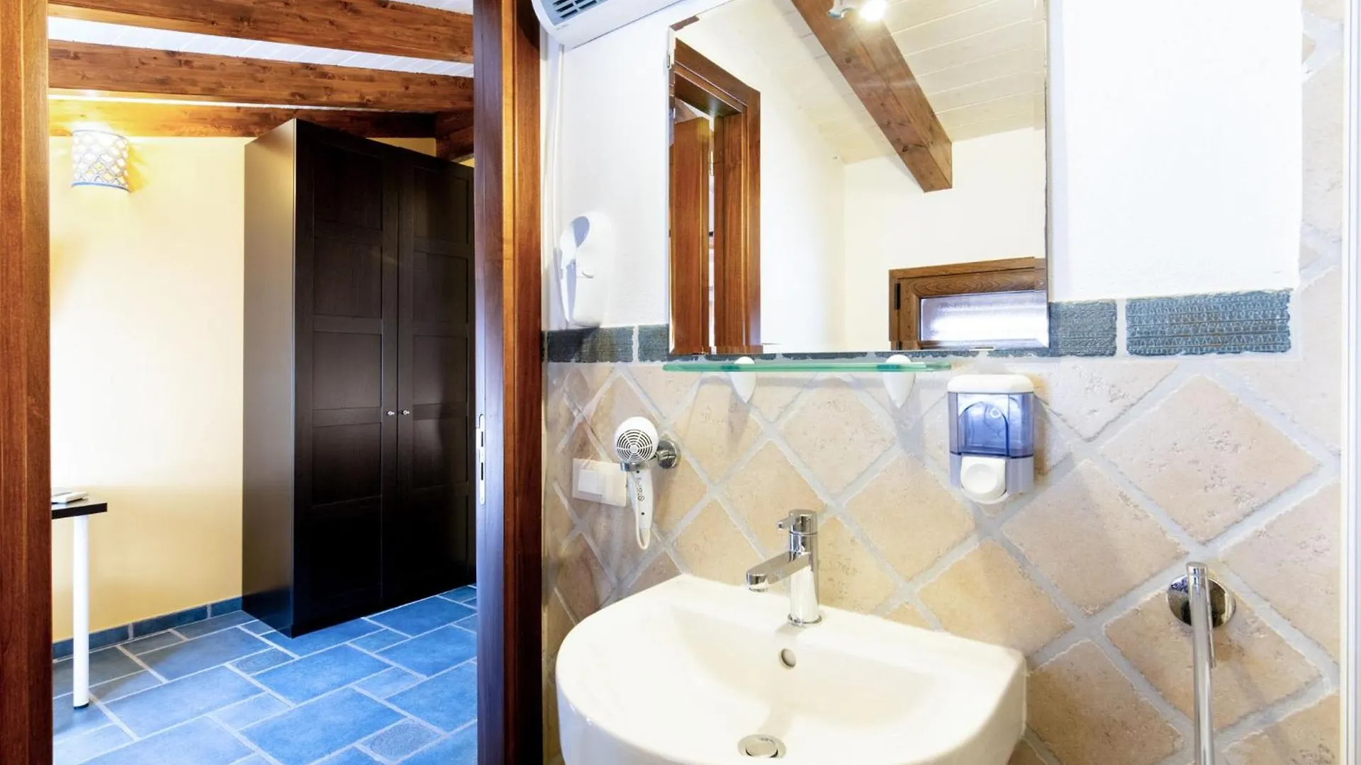 Hotel Antico Rifugio Monreale Affittacamere