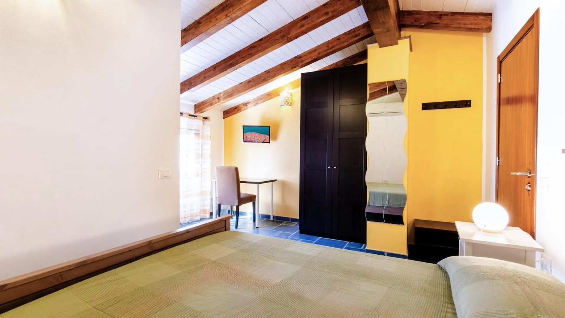 Hotel Antico Rifugio Monreale Affittacamere