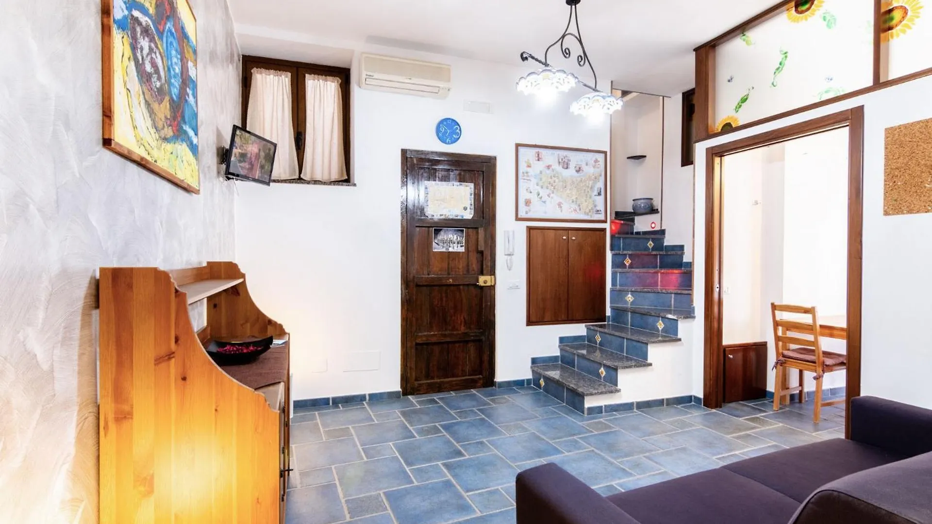 Affittacamere Hotel Antico Rifugio Monreale Italia
