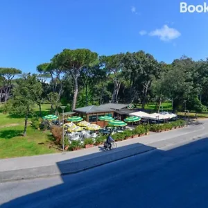 Cilene 2*, Viareggio Italia