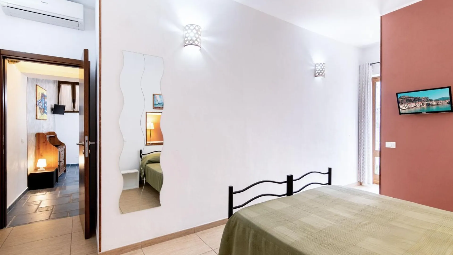 Guest house Antico Rifugio Monreale Hotel