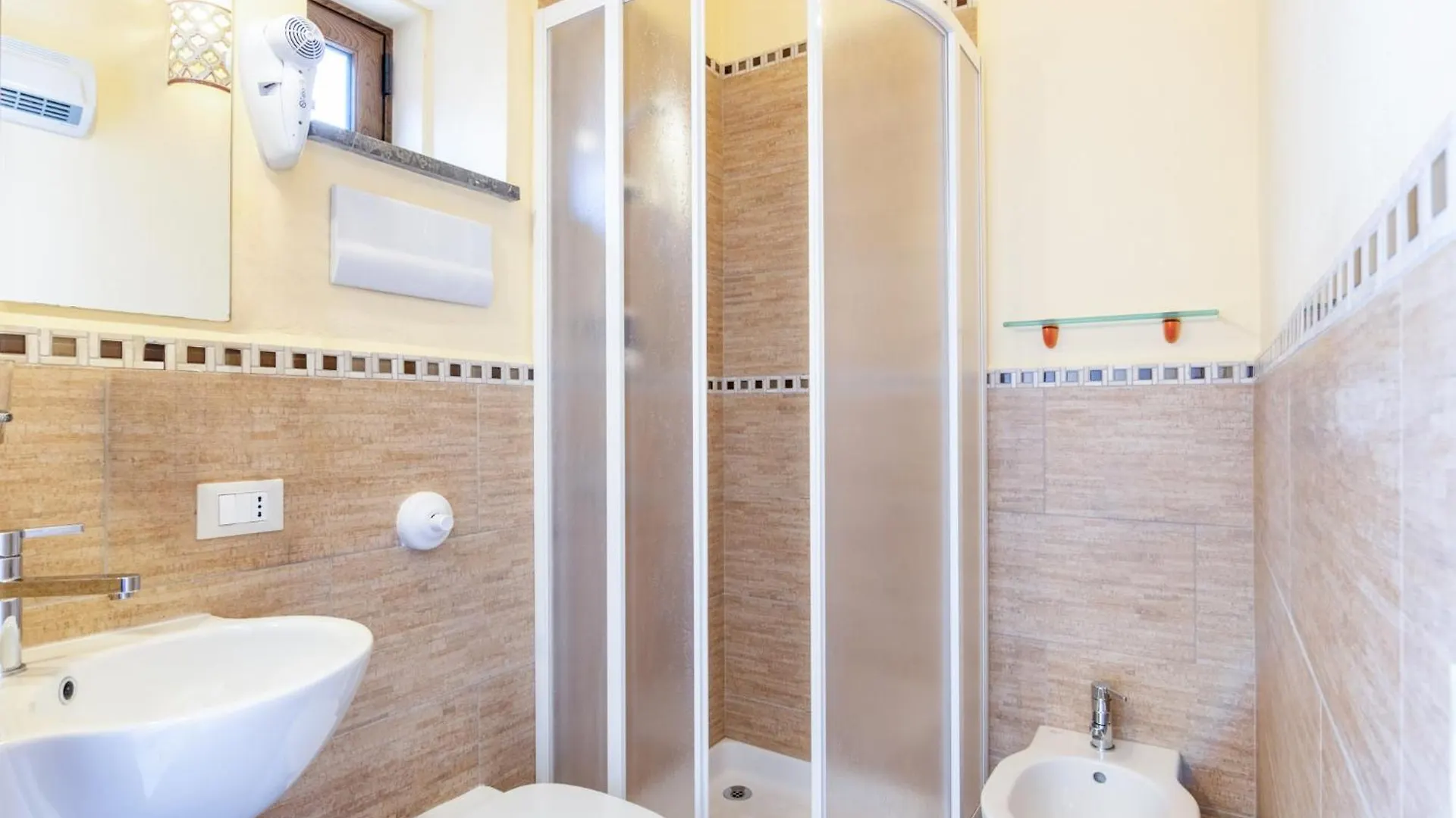 Guest house Antico Rifugio Monreale Hotel